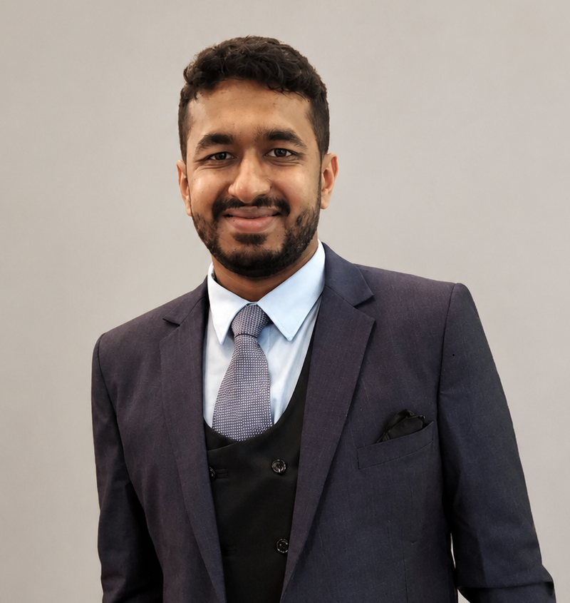 Varun M Hullatti